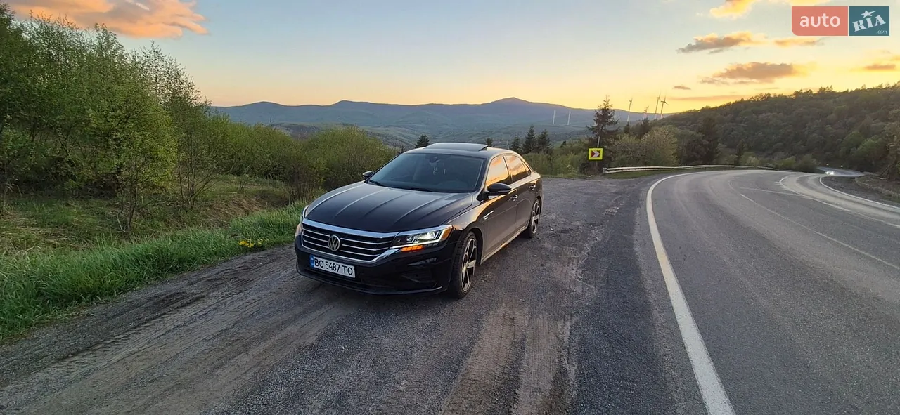 2021 Volkswagen Passat - мініатюра 16
