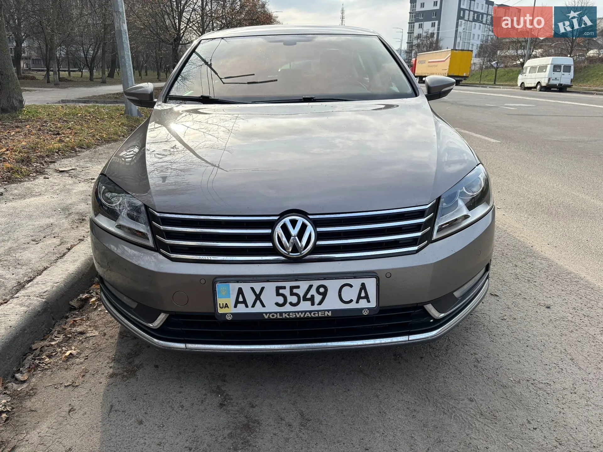 2011 Volkswagen Passat - мініатюра 9