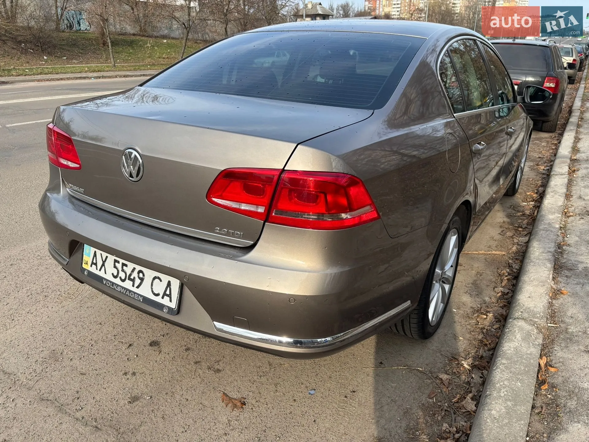 2011 Volkswagen Passat - мініатюра 8