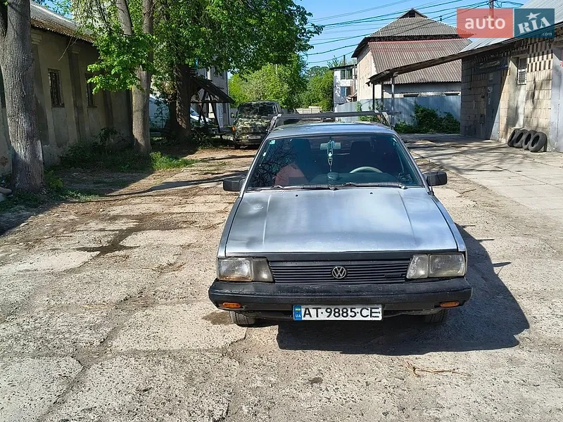 Volkswagen Passat 1983