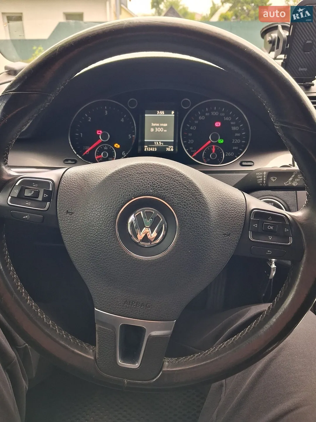 2010 Volkswagen Passat - мініатюра 5