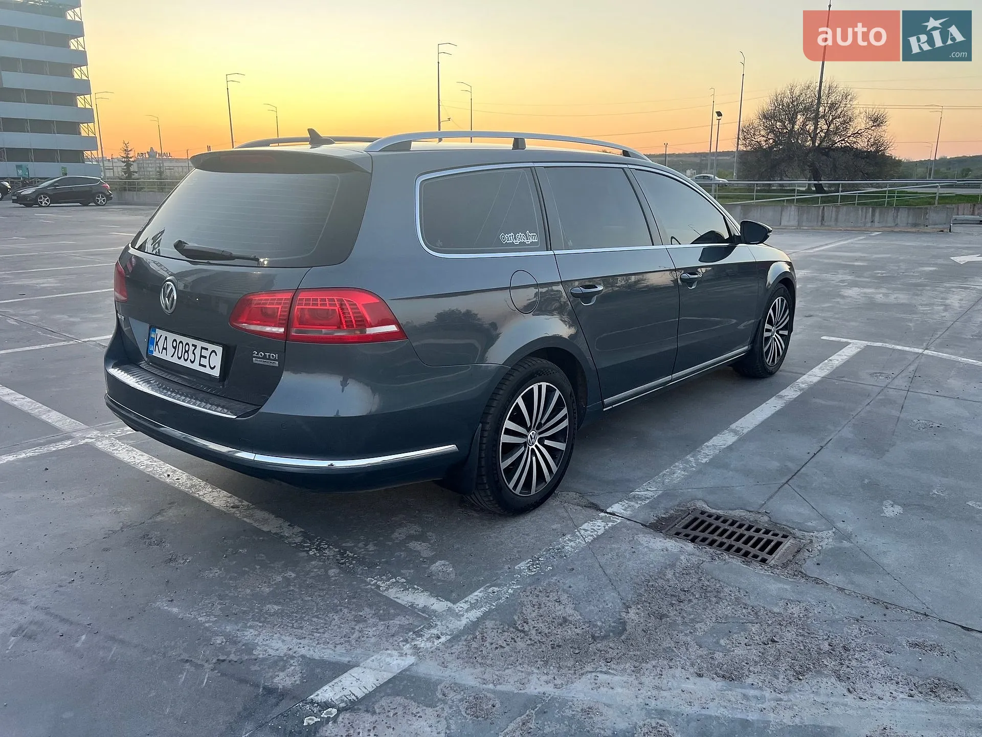 2014 Volkswagen Passat - мініатюра 5