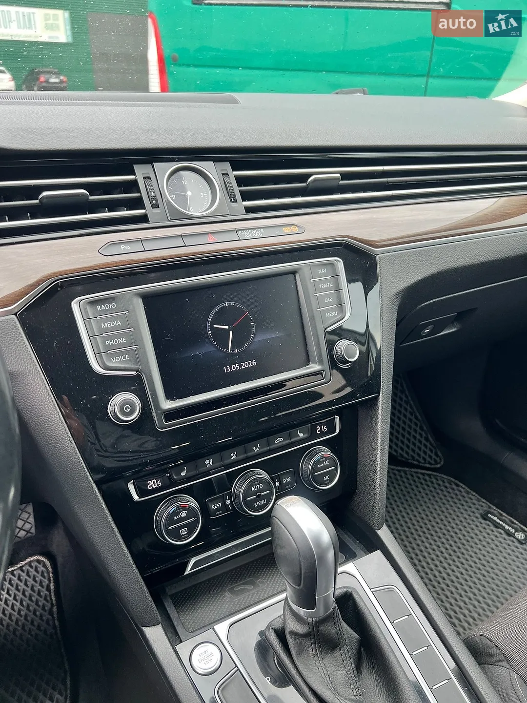 2017 Volkswagen Passat - мініатюра 9
