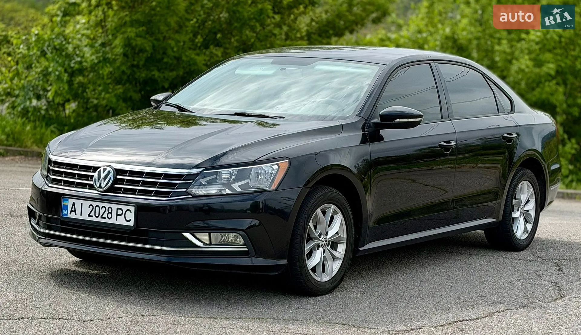 2018 Volkswagen Passat - фото 1