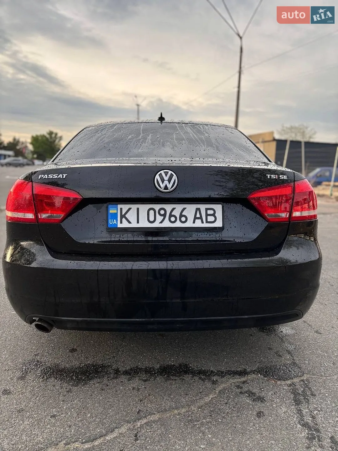 2014 Volkswagen Passat - мініатюра 2