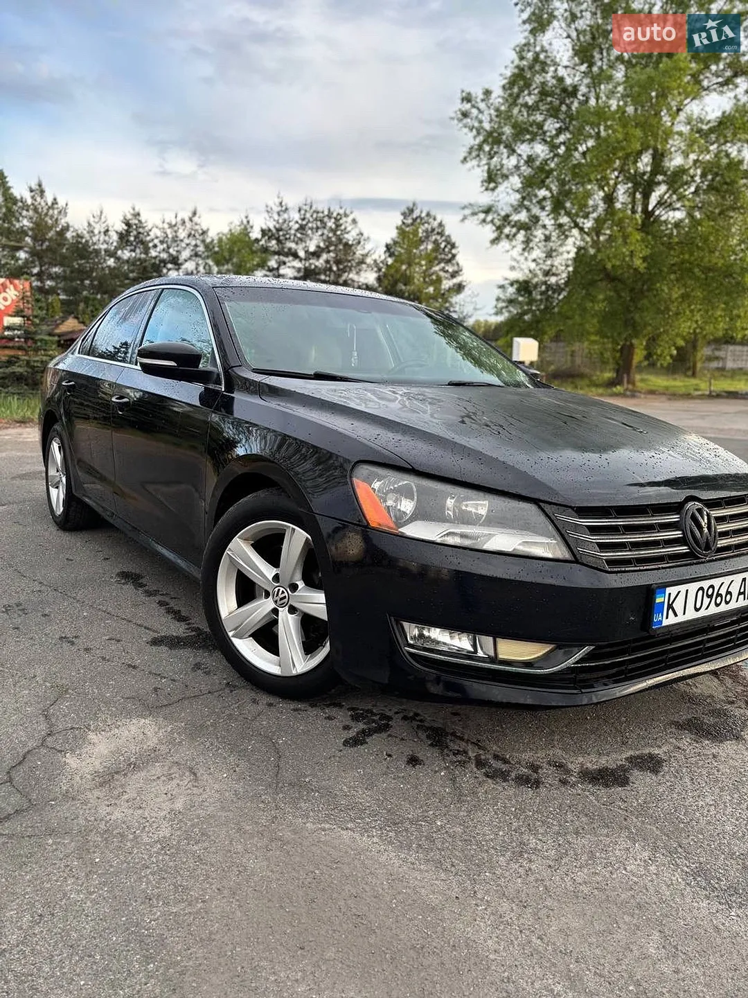 2014 Volkswagen Passat - мініатюра 4