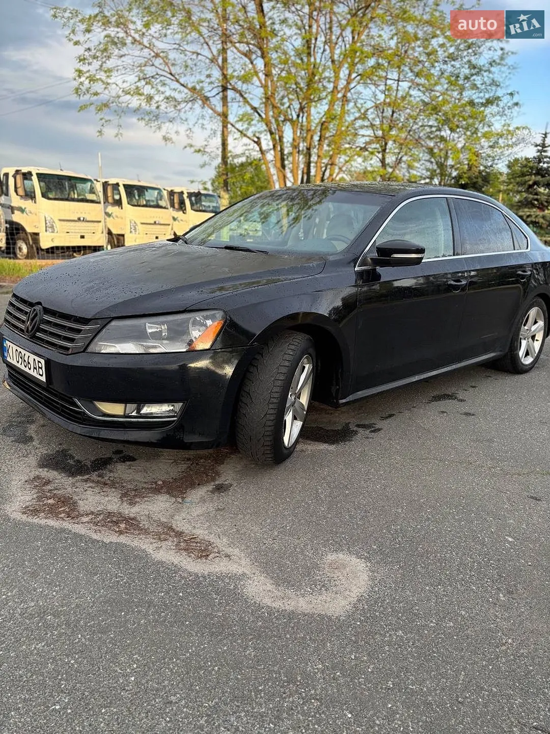 2014 Volkswagen Passat - мініатюра 12