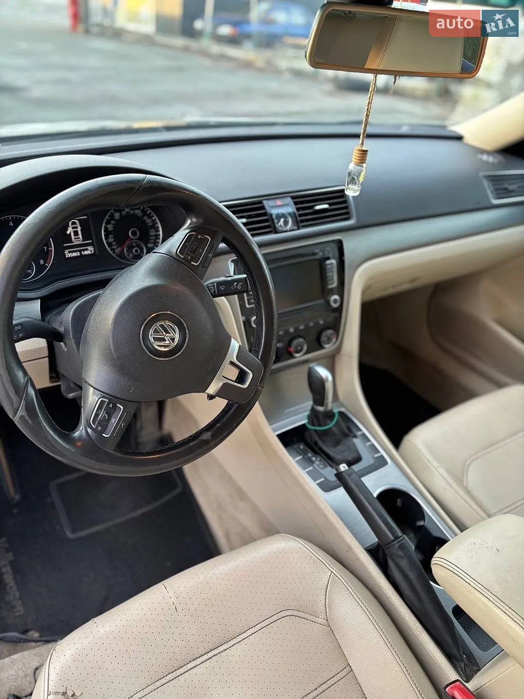 2014 Volkswagen Passat - мініатюра 16