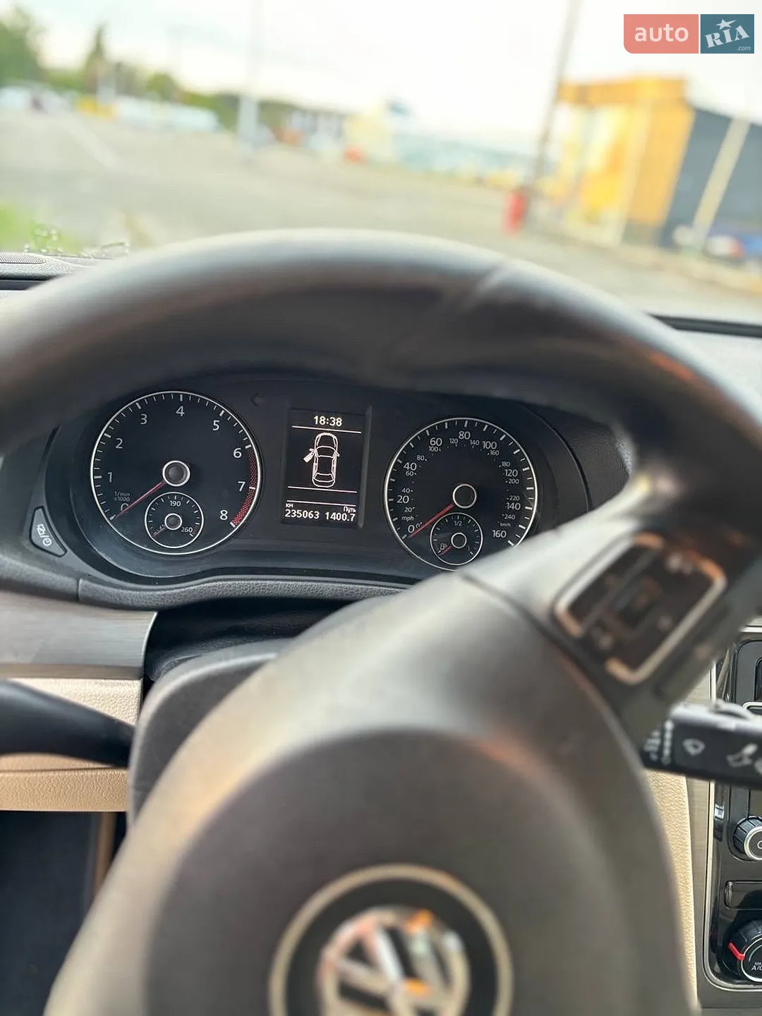 2014 Volkswagen Passat - мініатюра 21