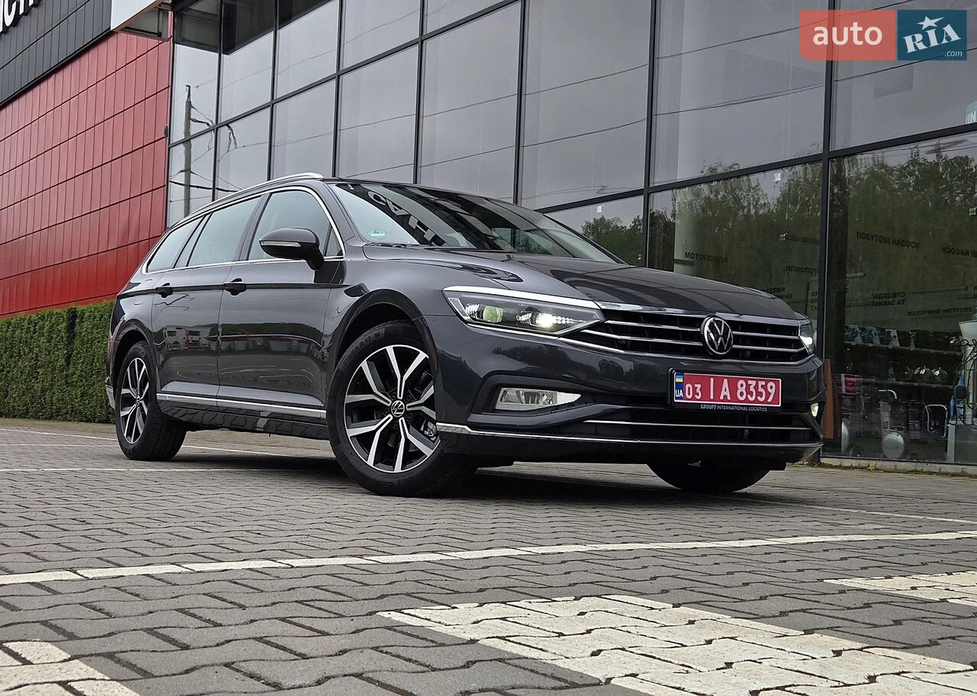 2021 Volkswagen Passat - мініатюра 4