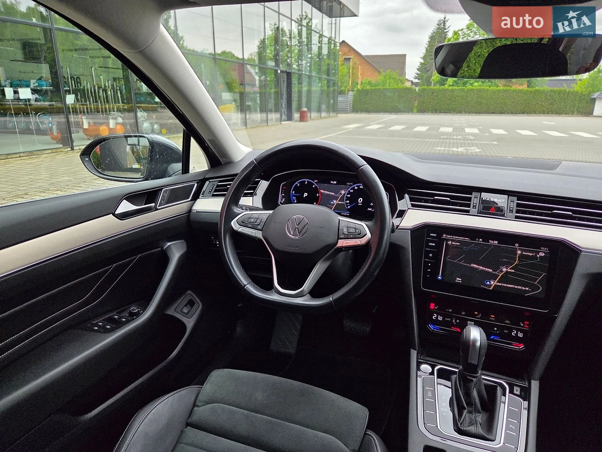 2021 Volkswagen Passat - мініатюра 12