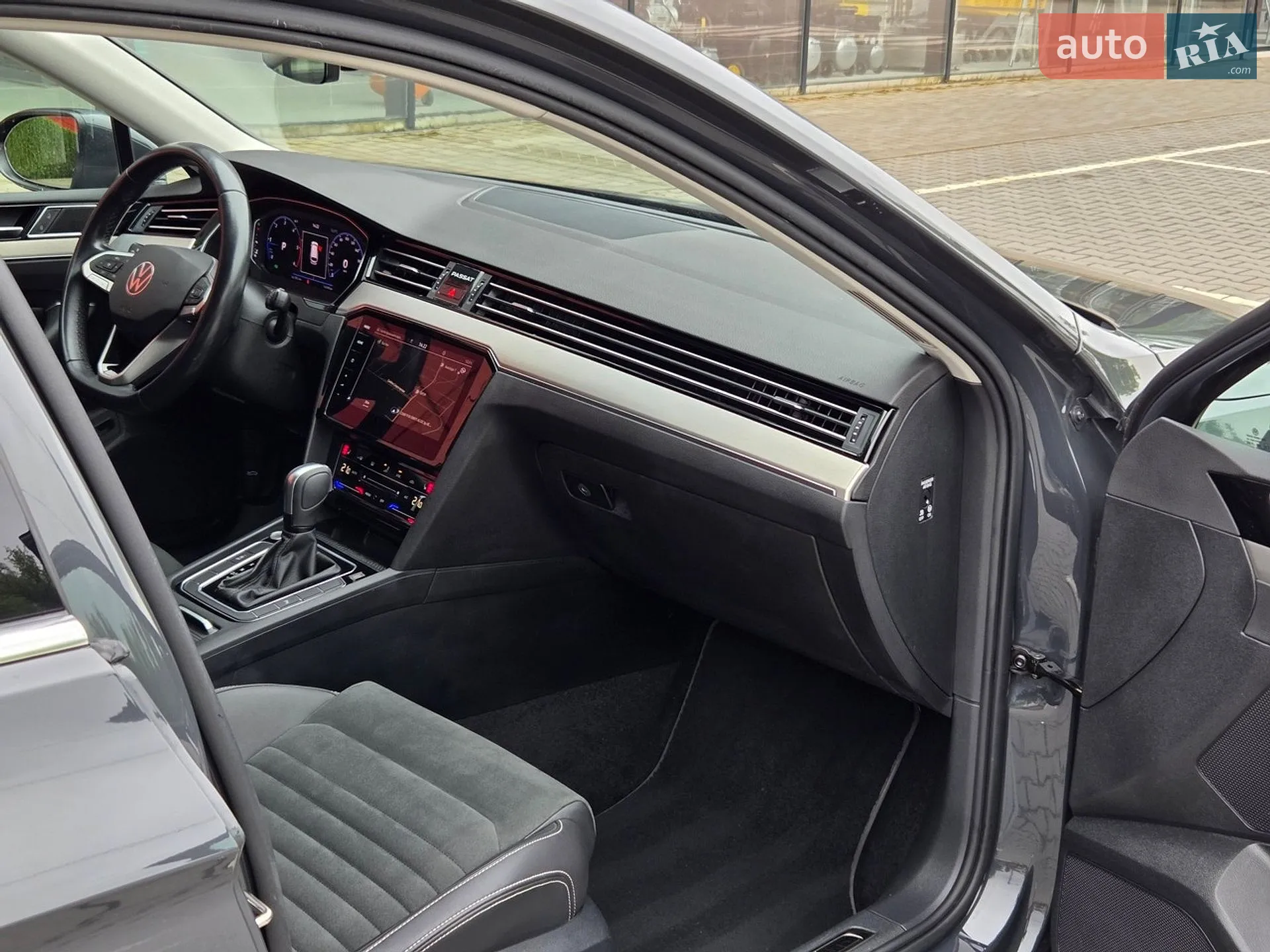 2021 Volkswagen Passat - мініатюра 21