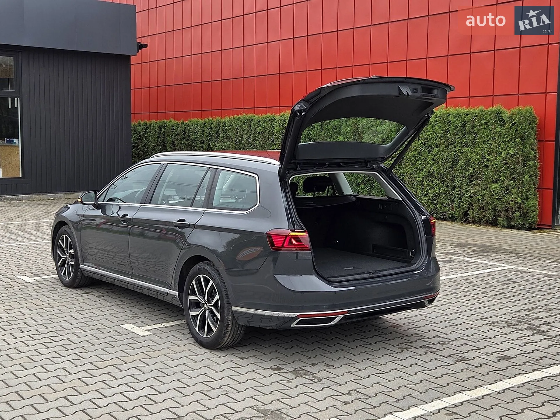 2021 Volkswagen Passat - мініатюра 26