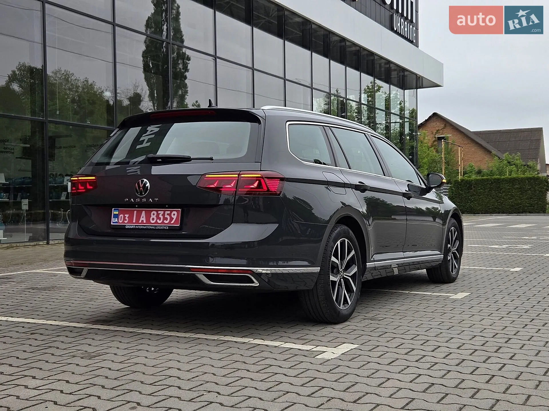 2021 Volkswagen Passat - мініатюра 39