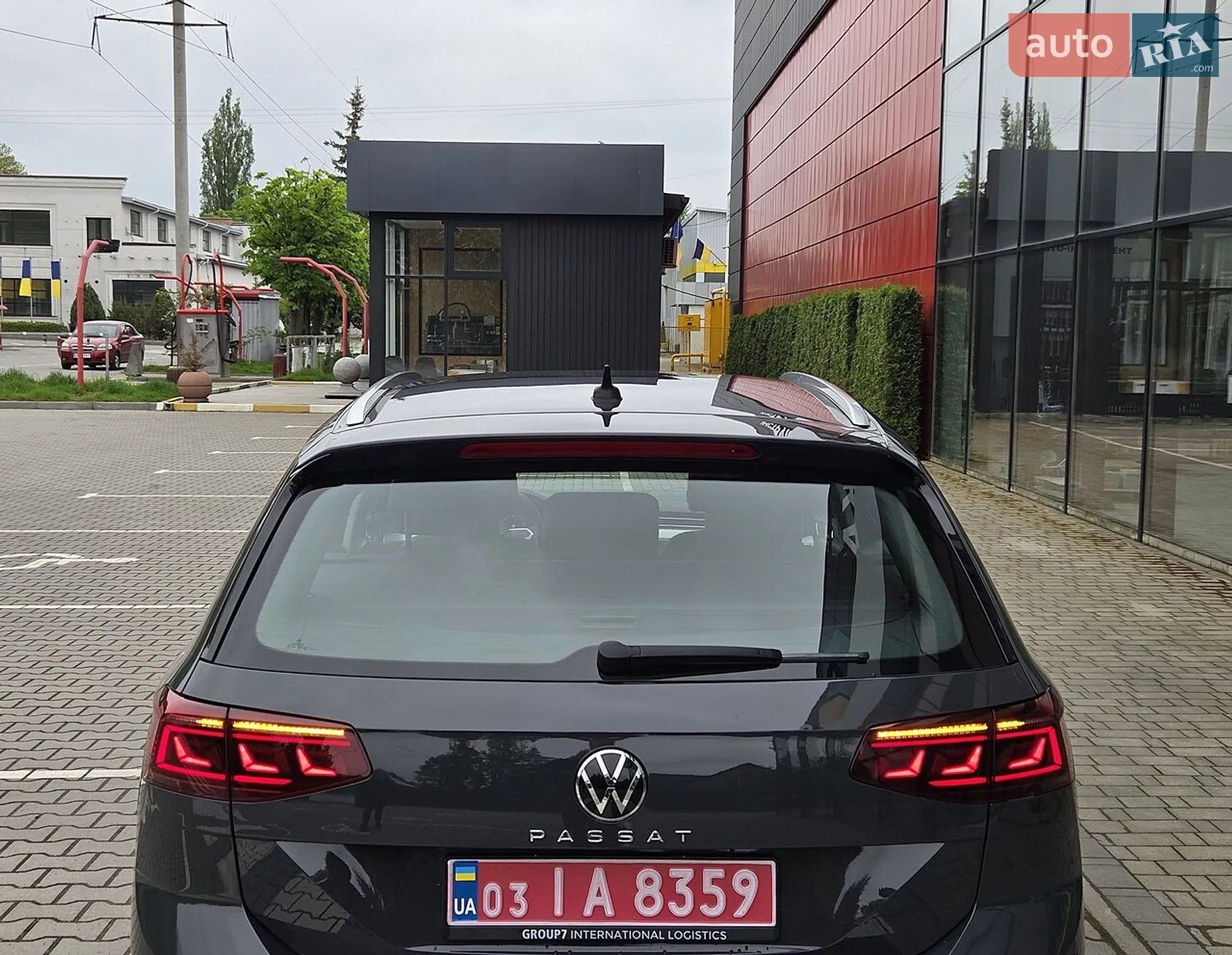 2021 Volkswagen Passat - мініатюра 41