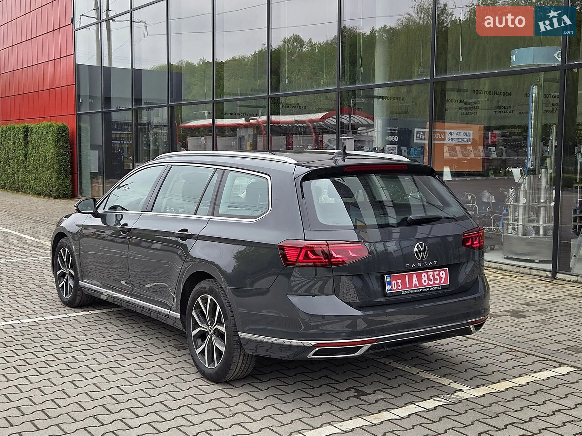 2021 Volkswagen Passat - мініатюра 51