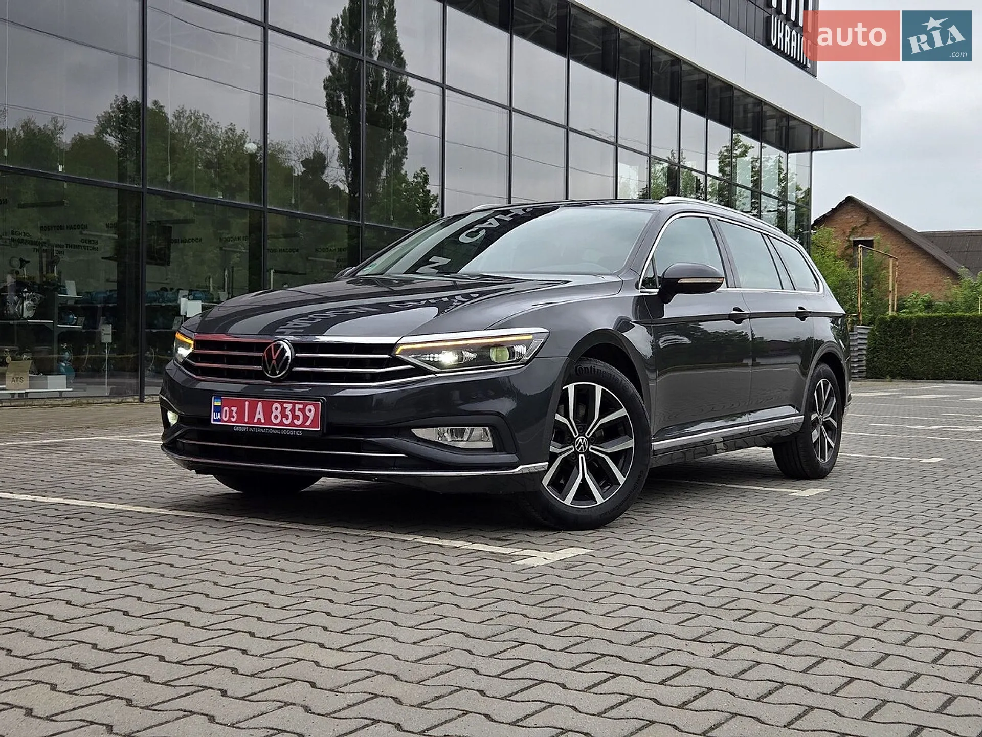 2021 Volkswagen Passat - мініатюра 59