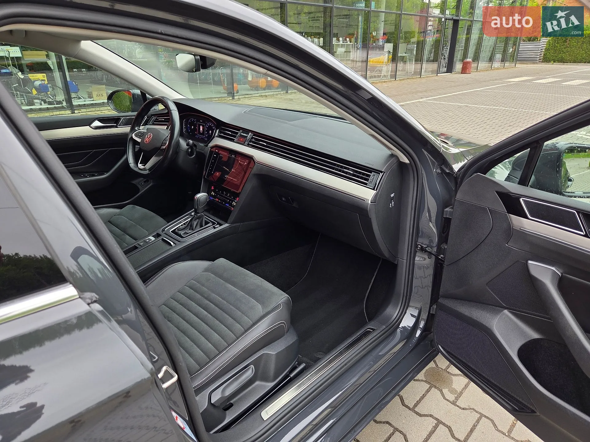 2021 Volkswagen Passat - мініатюра 90