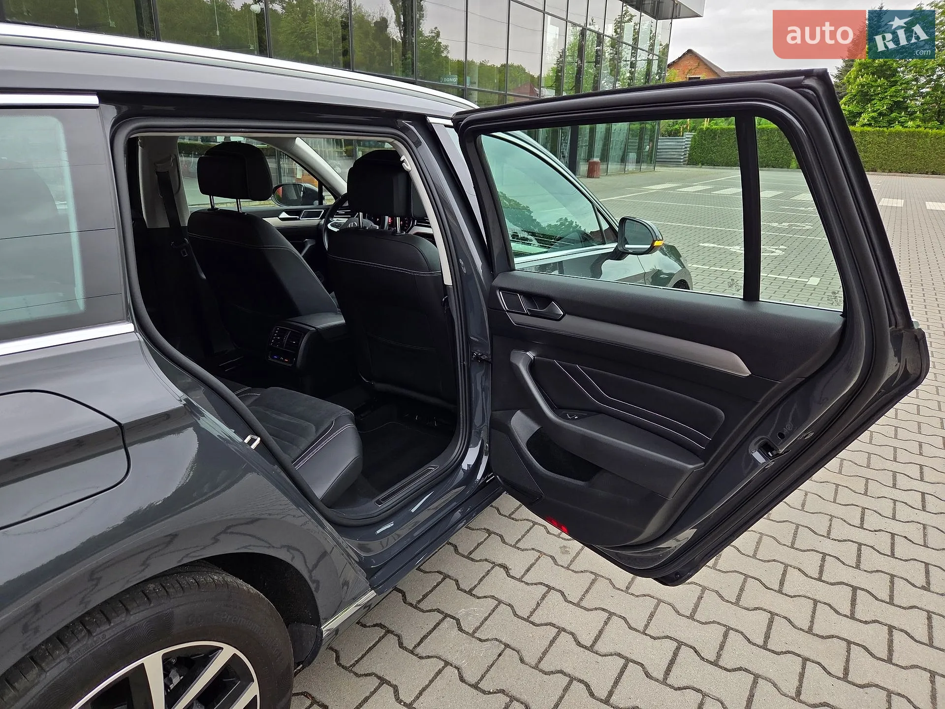 2021 Volkswagen Passat - мініатюра 93