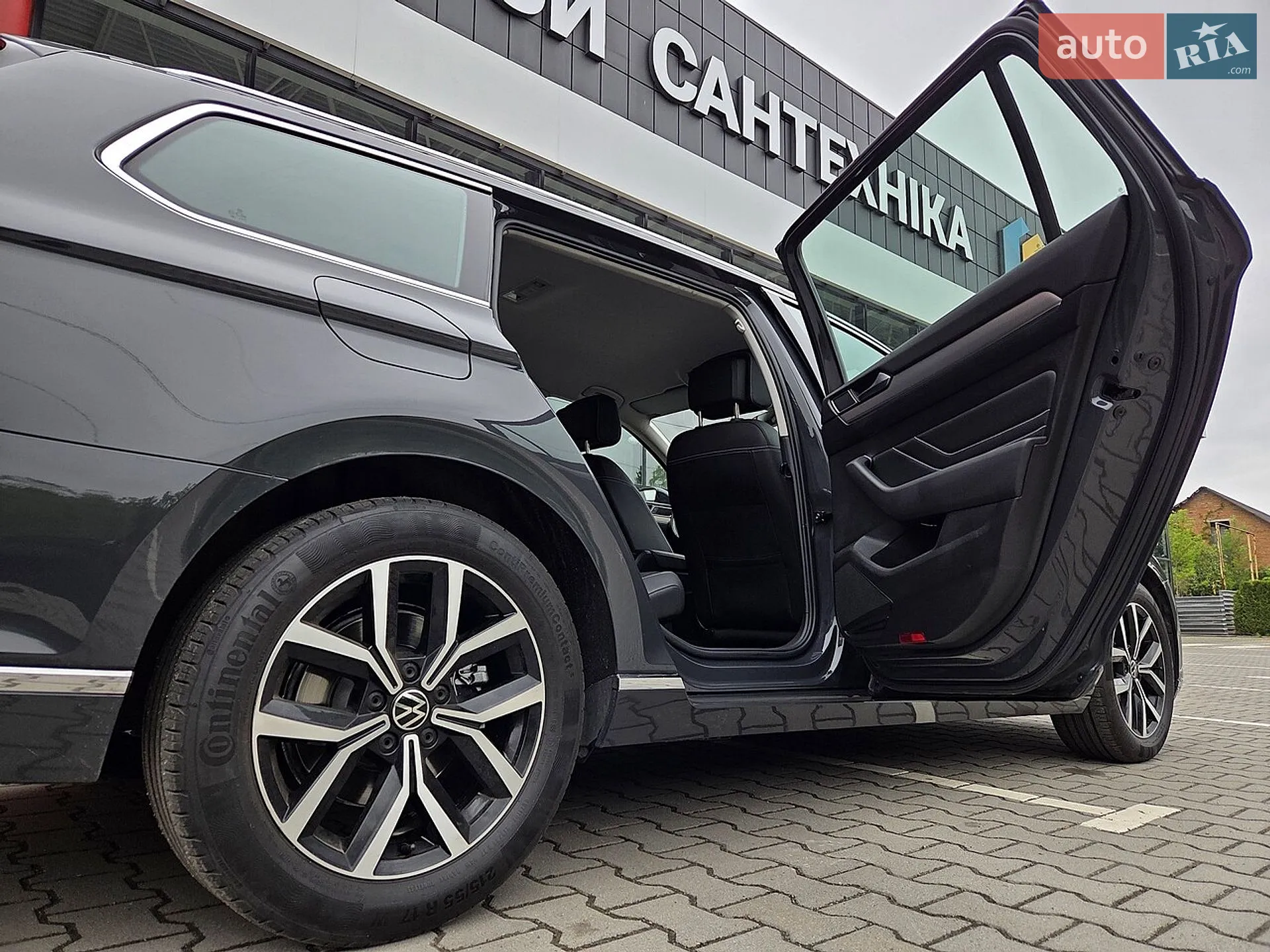 2021 Volkswagen Passat - мініатюра 113