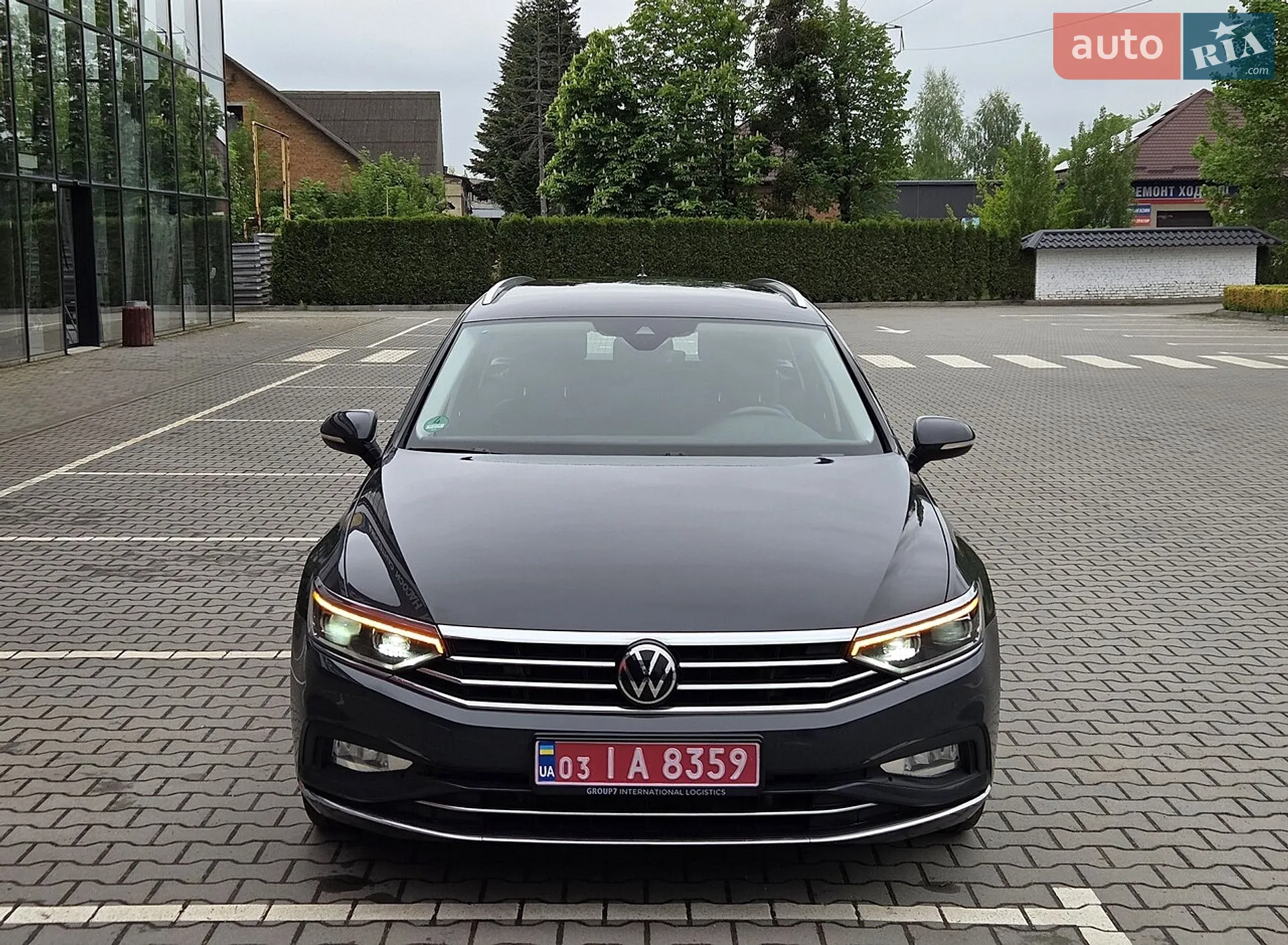 2021 Volkswagen Passat - мініатюра 116
