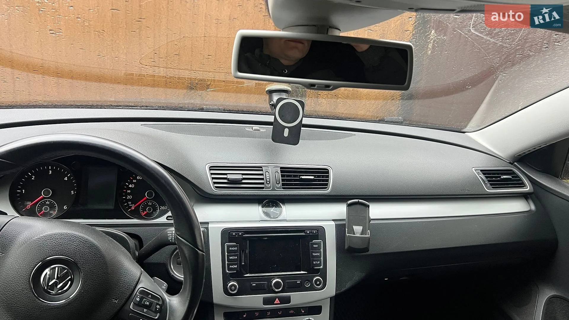 2014 Volkswagen Passat - мініатюра 10