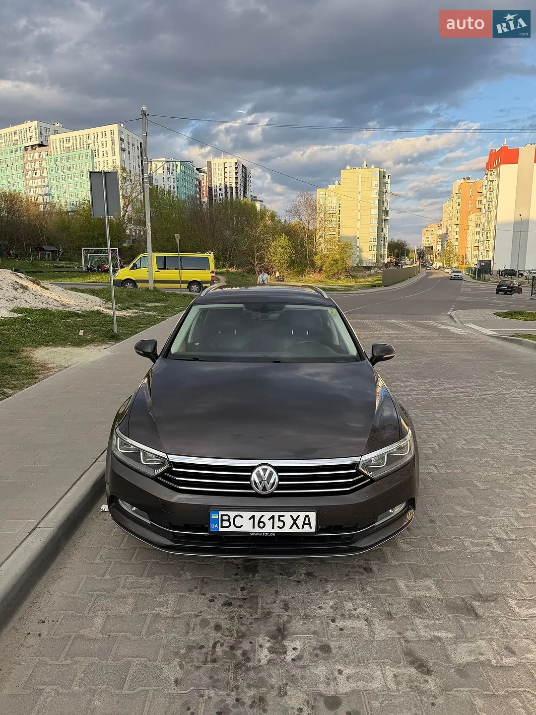 2017 Volkswagen Passat - мініатюра 7
