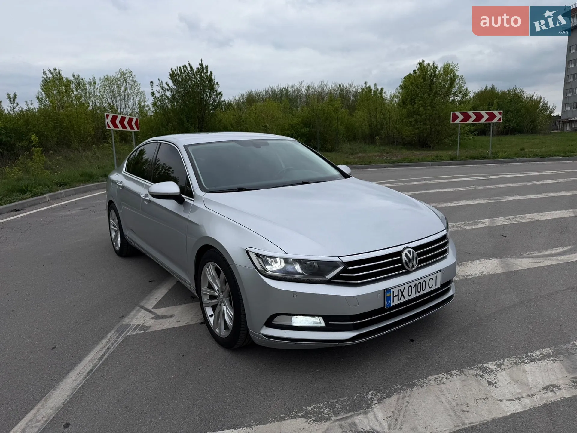2015 Volkswagen Passat - мініатюра 7