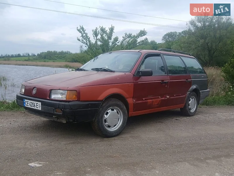 Volkswagen Passat 1988 VIN WVWZZZ31ZJE030496 фото оголошення 7 з 40