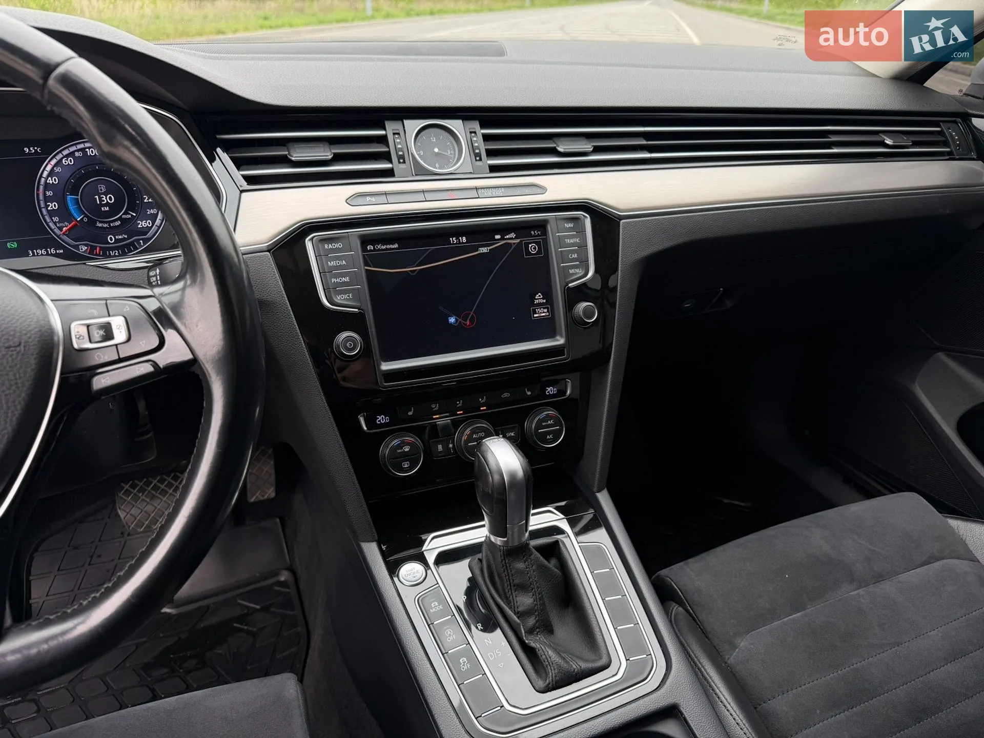 2015 Volkswagen Passat - мініатюра 12