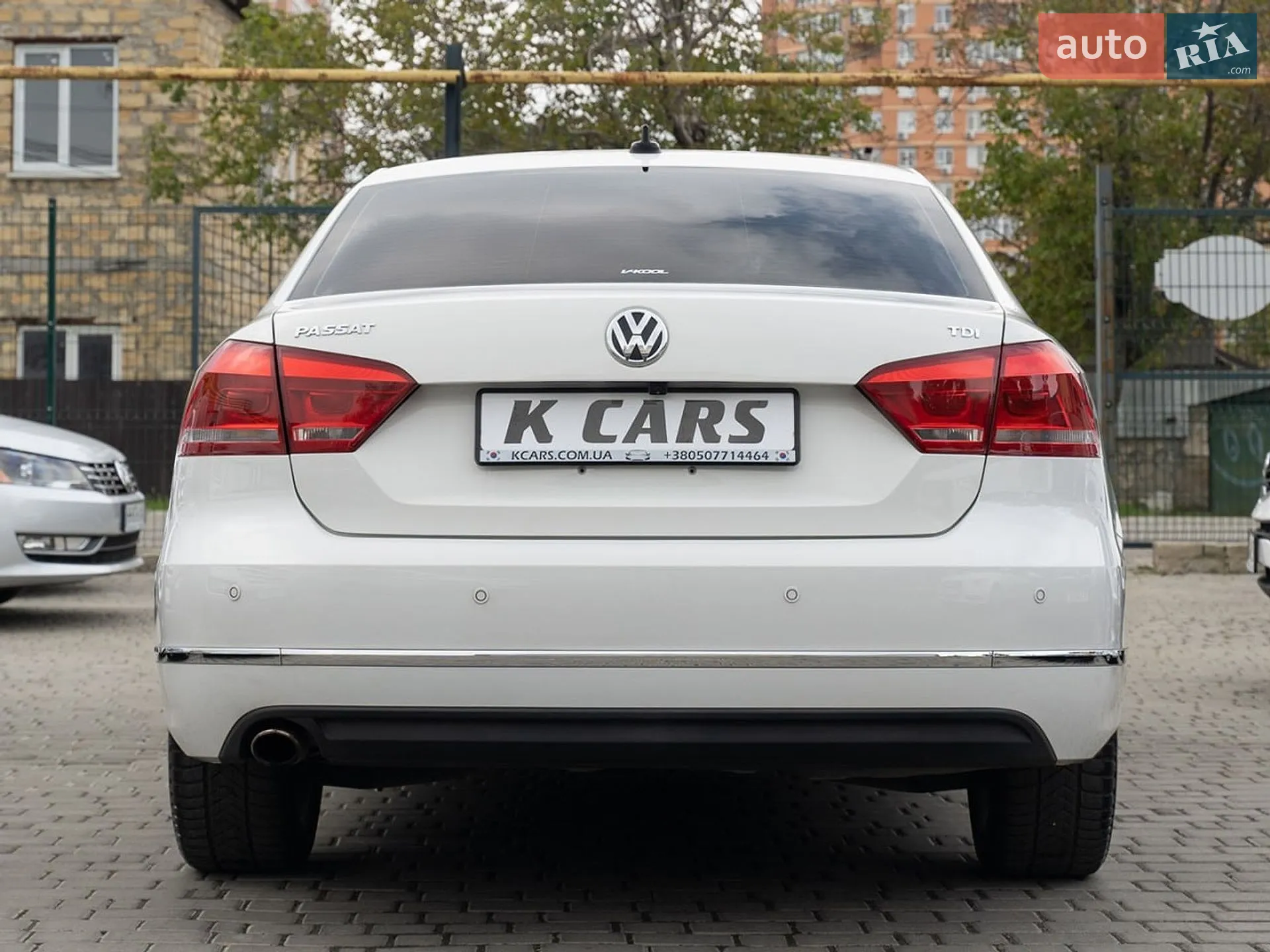 2014 Volkswagen Passat - мініатюра 9