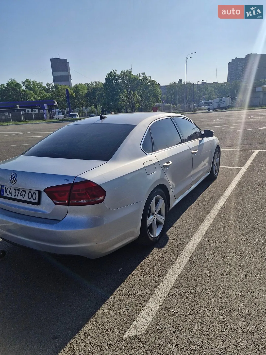 2013 Volkswagen Passat - мініатюра 5