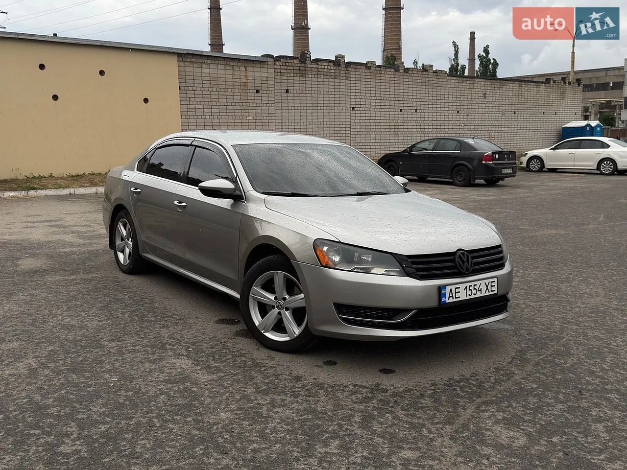 2013 Volkswagen Passat - мініатюра 18