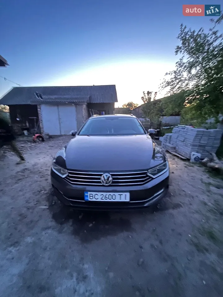 2016 Volkswagen Passat - мініатюра 13