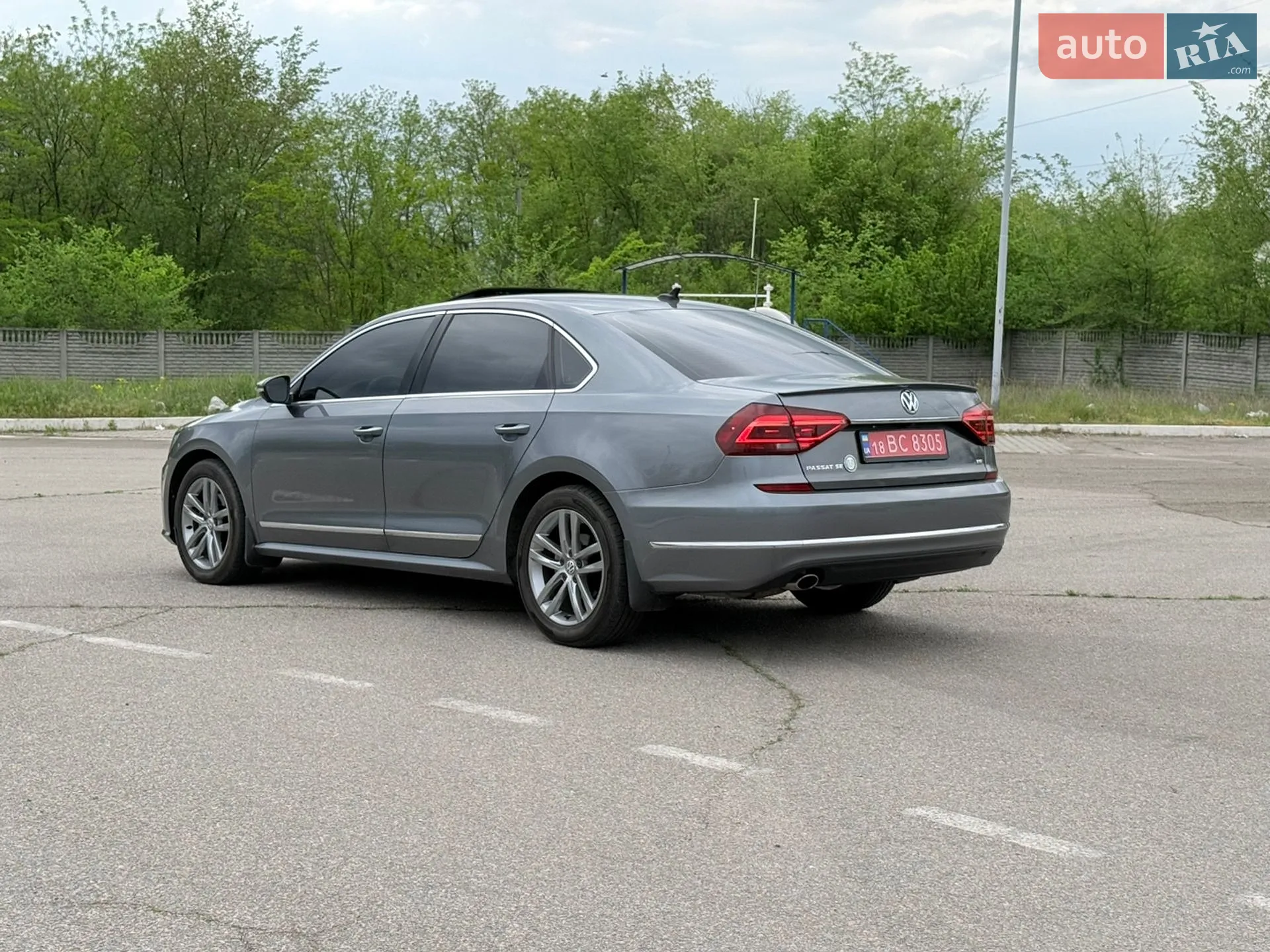 2018 Volkswagen Passat - мініатюра 4
