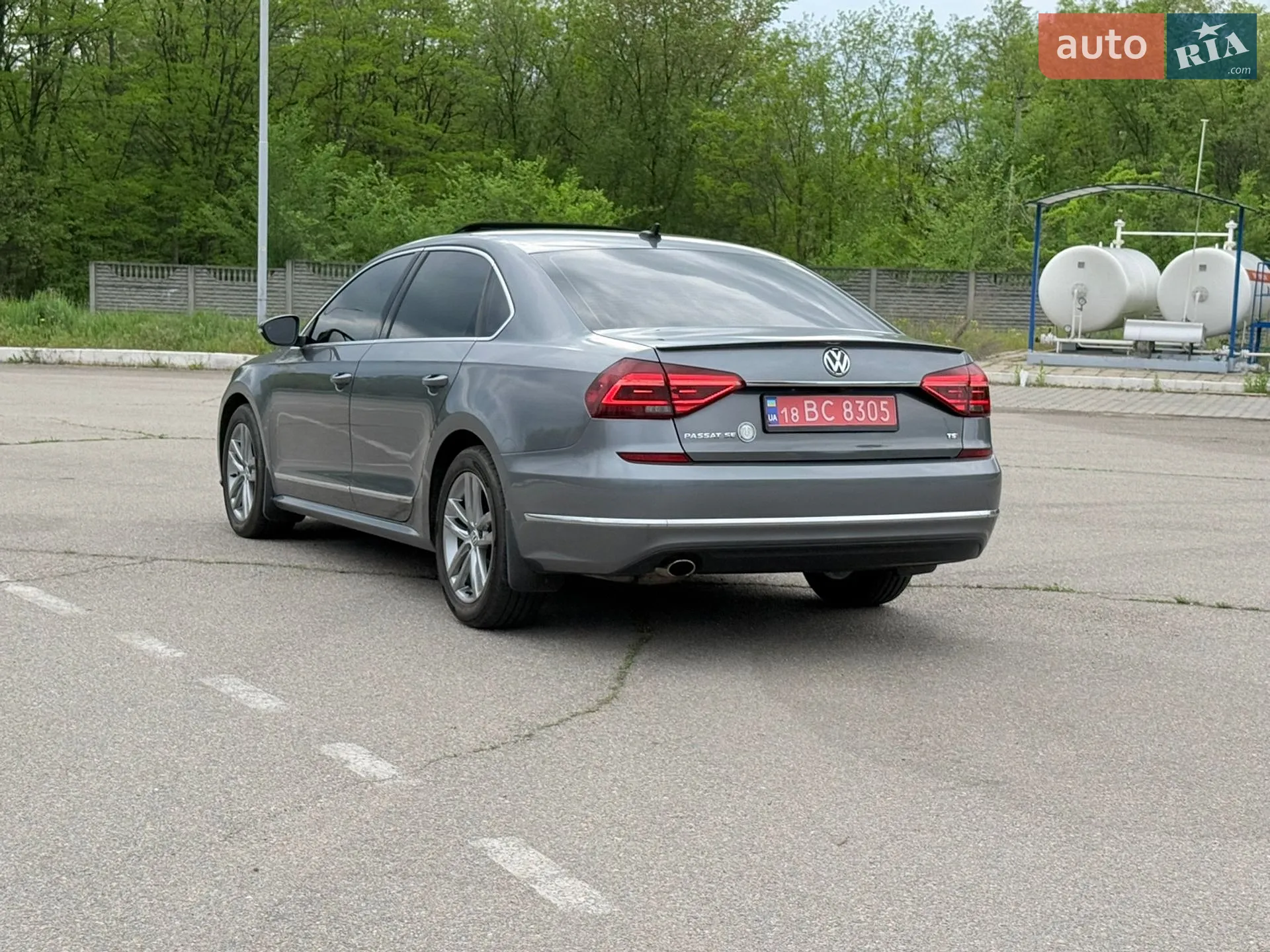 2018 Volkswagen Passat - мініатюра 6
