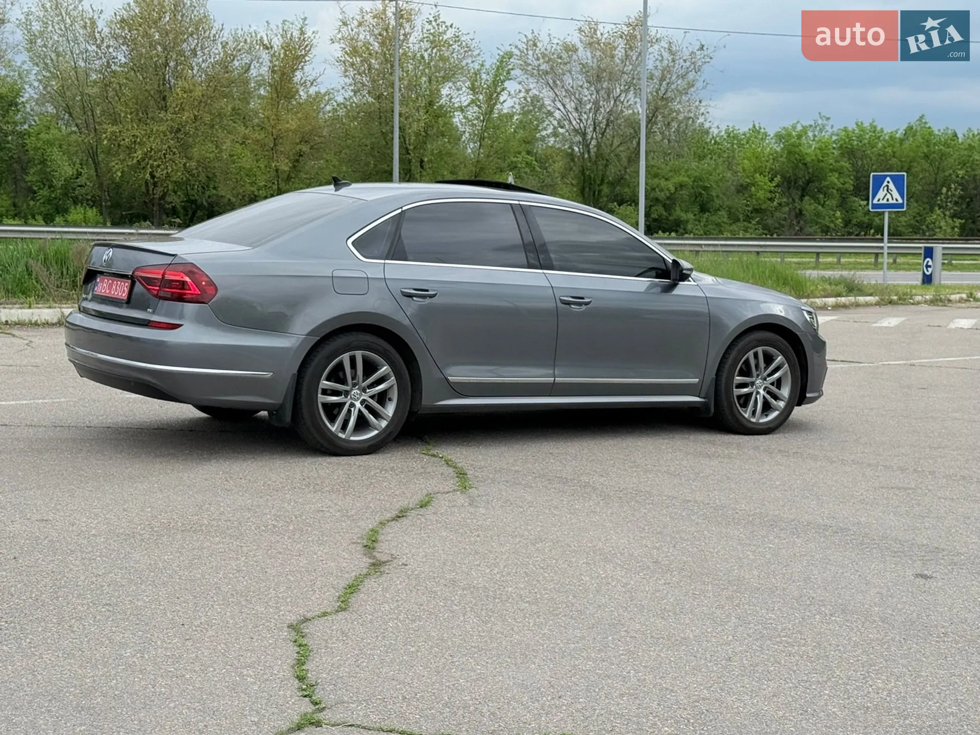 2018 Volkswagen Passat - мініатюра 8