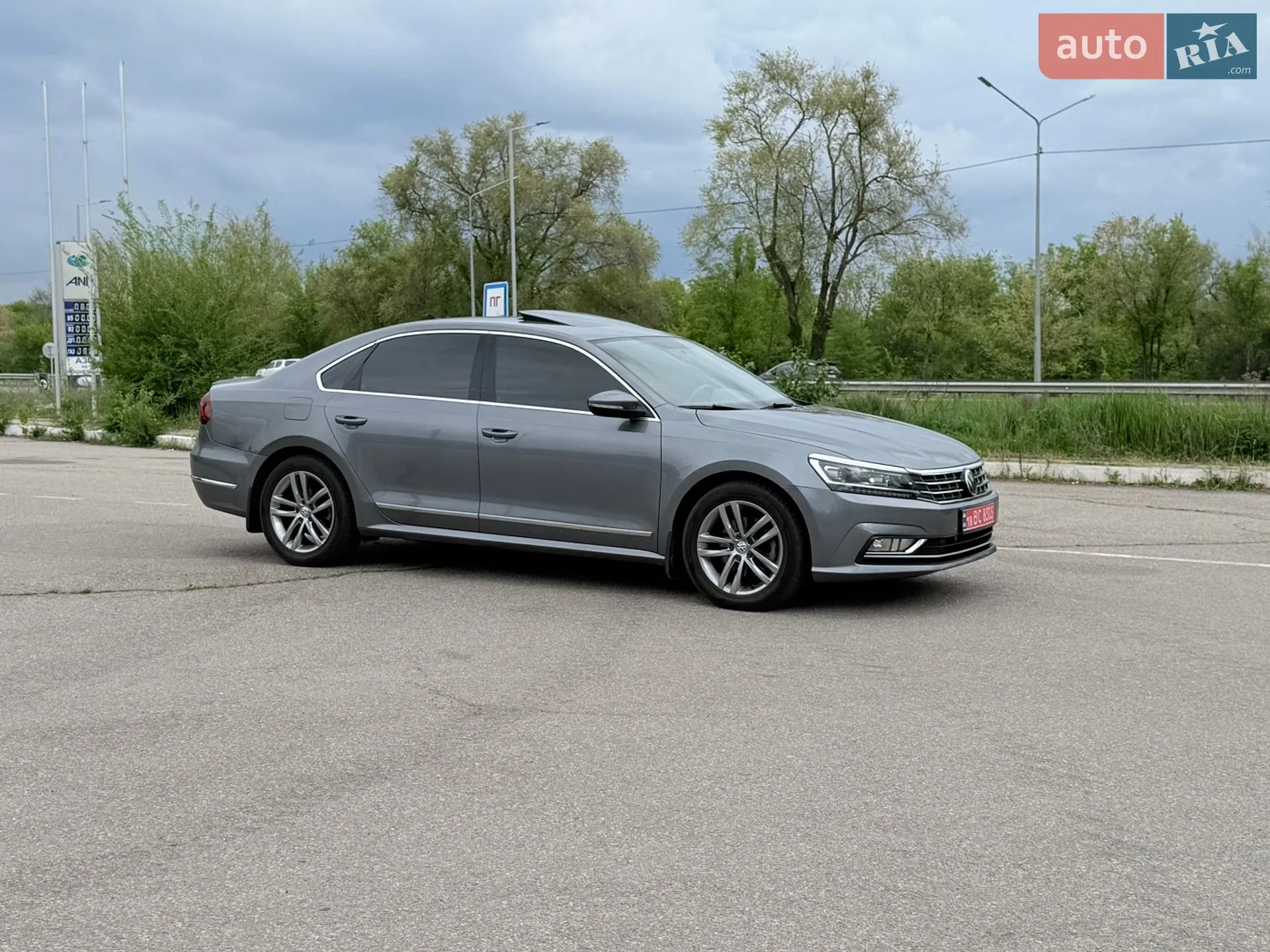 2018 Volkswagen Passat - мініатюра 9