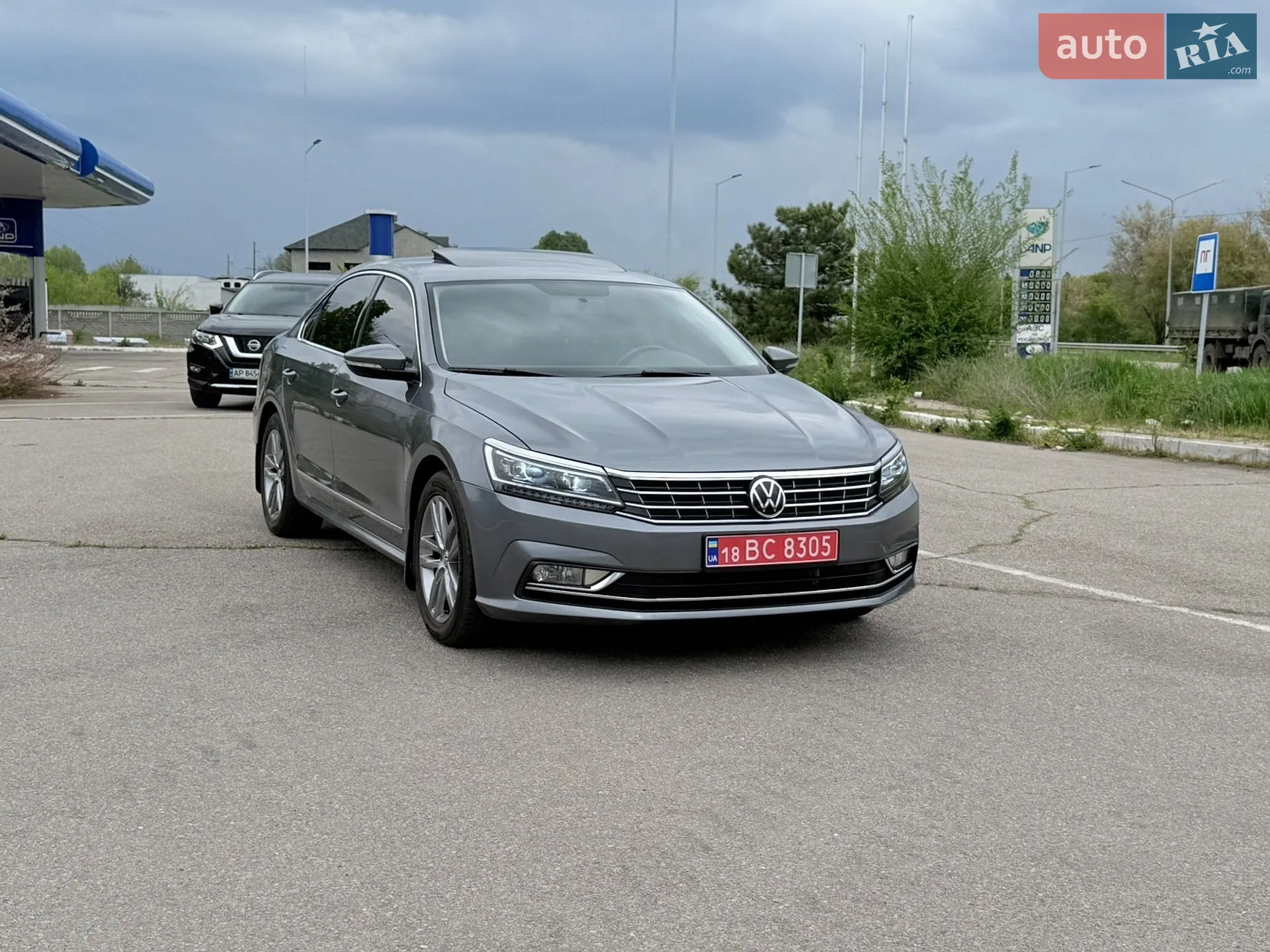 2018 Volkswagen Passat - мініатюра 11