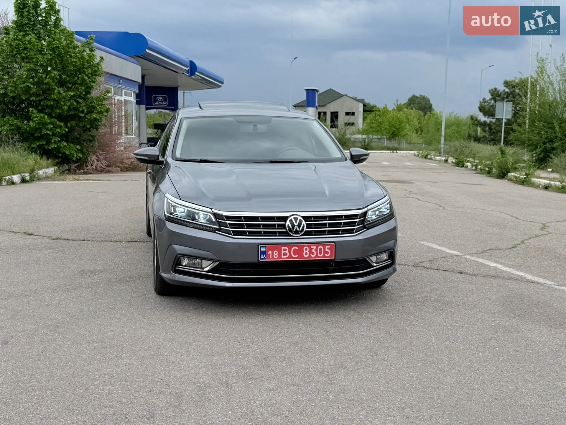 2018 Volkswagen Passat - мініатюра 12
