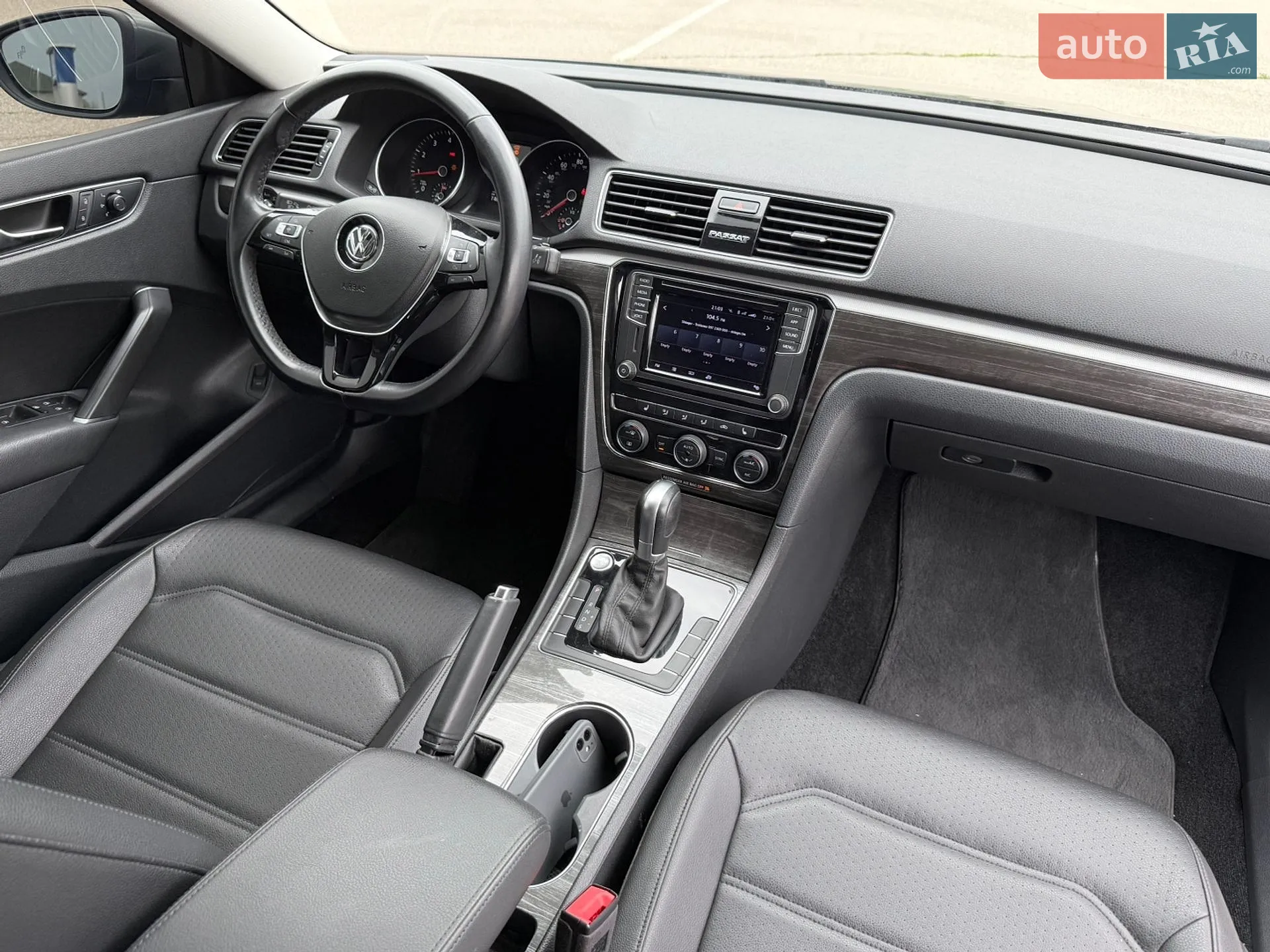 2018 Volkswagen Passat - мініатюра 15