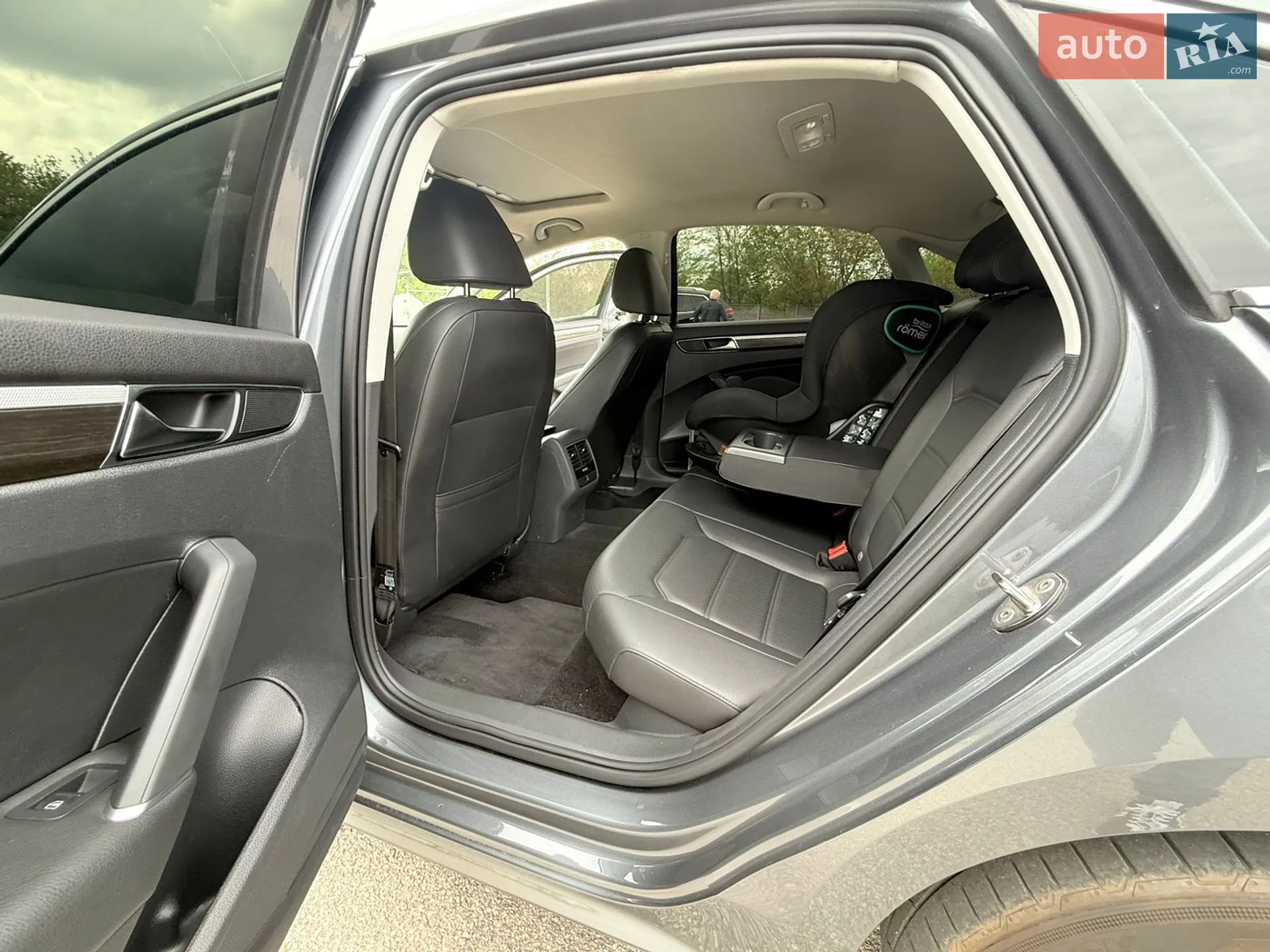 2018 Volkswagen Passat - мініатюра 17