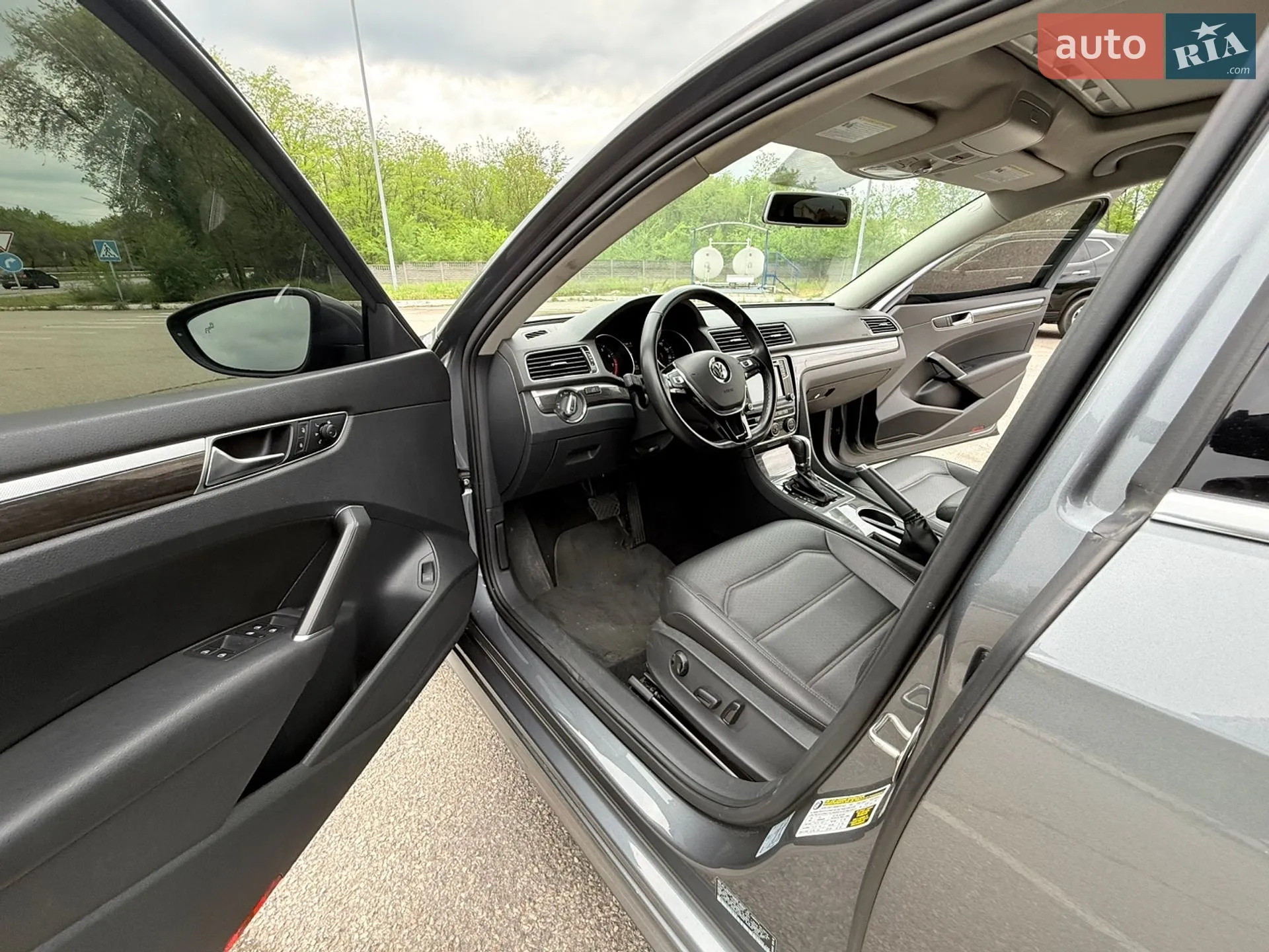 2018 Volkswagen Passat - мініатюра 18