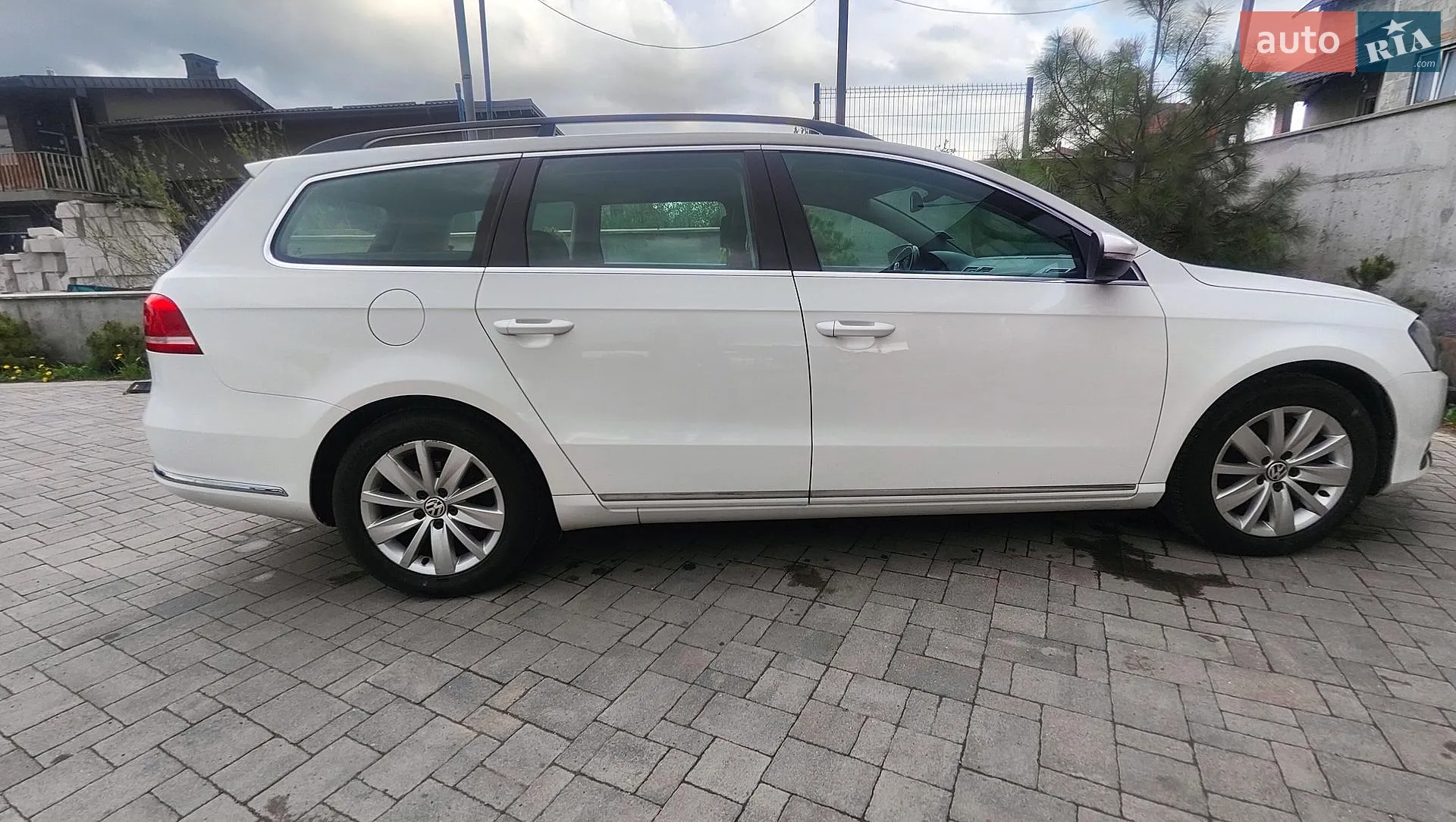 2012 Volkswagen Passat - мініатюра 4
