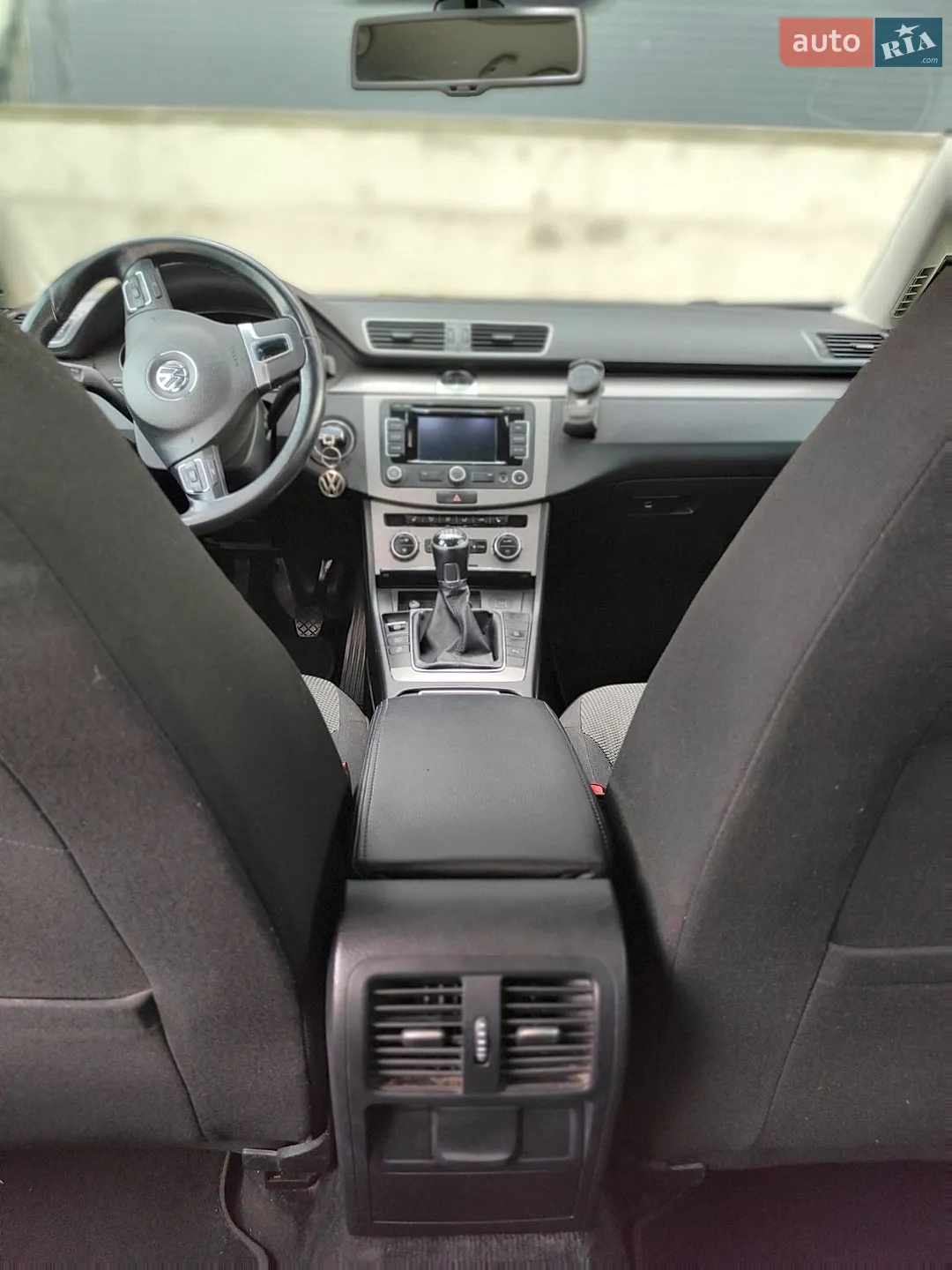 2012 Volkswagen Passat - мініатюра 22