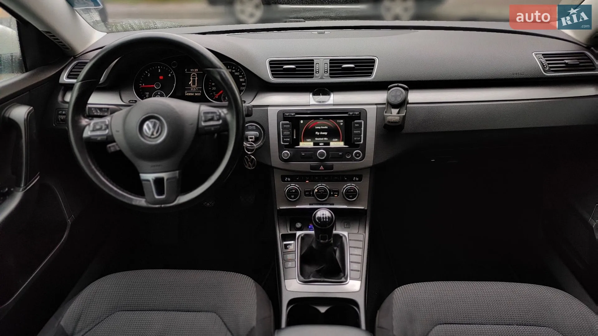 2012 Volkswagen Passat - мініатюра 20