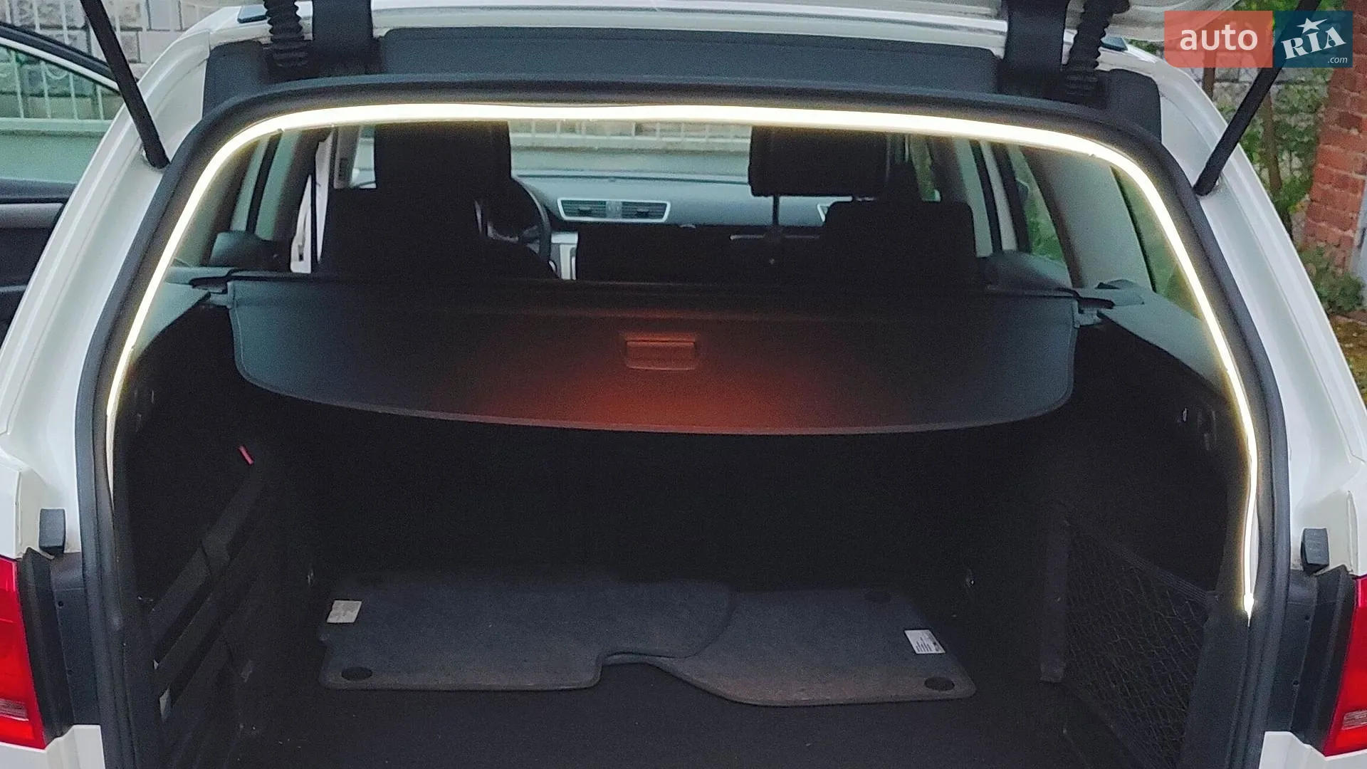 2012 Volkswagen Passat - мініатюра 36