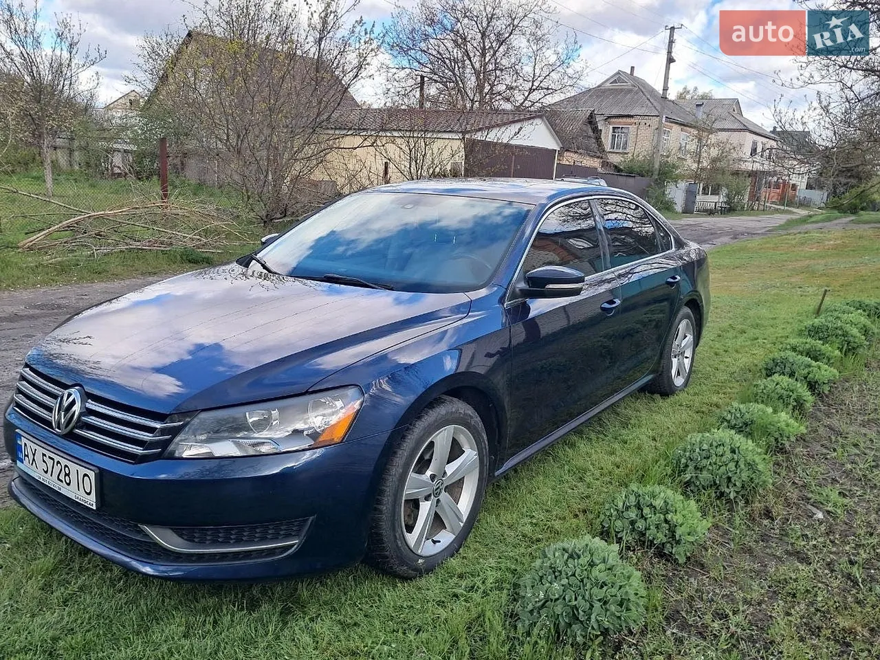 2013 Volkswagen Passat - мініатюра 26