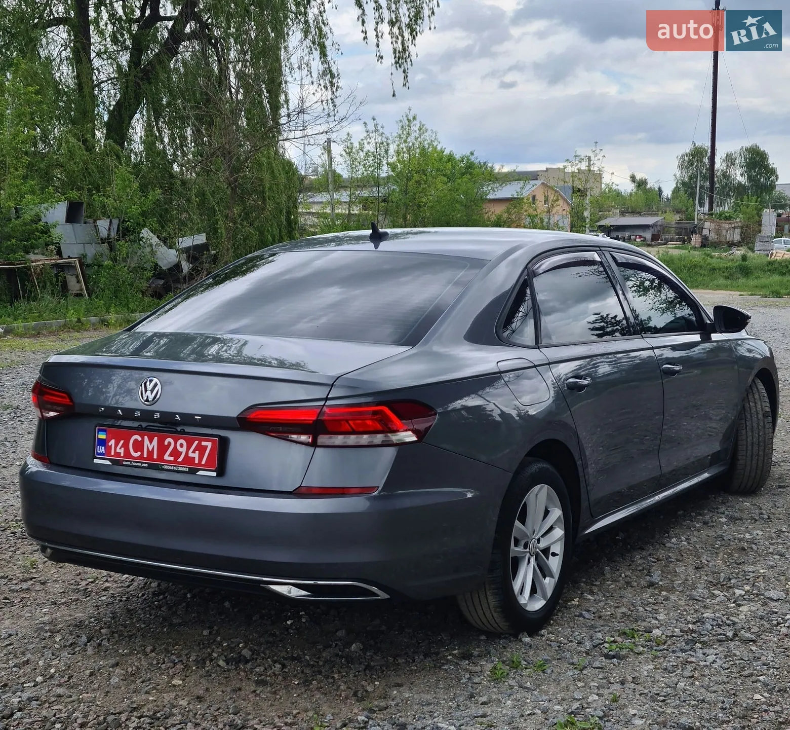 2019 Volkswagen Passat - мініатюра 7