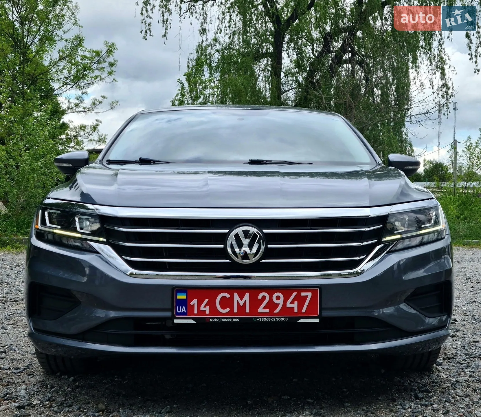 2019 Volkswagen Passat - мініатюра 18